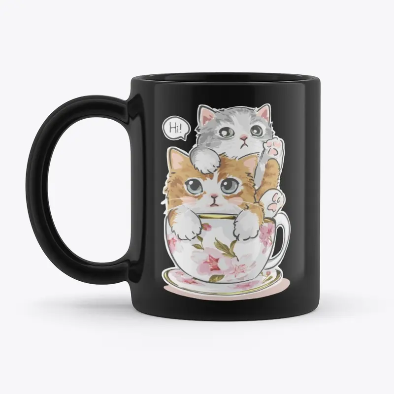 CUTE KITNNES CUP 