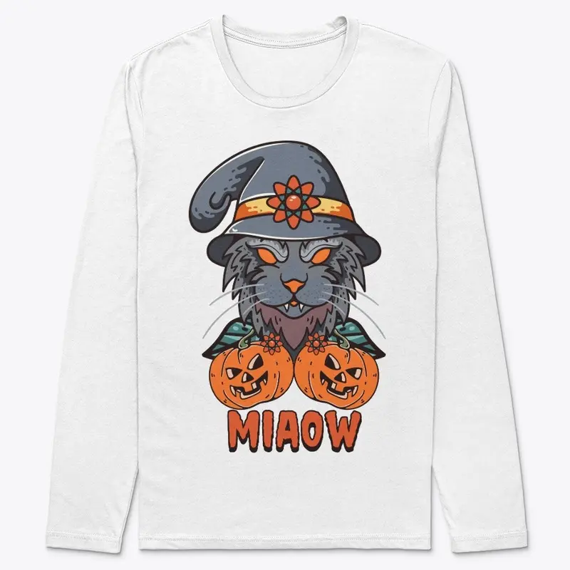 MIAOW HALLOWEEN