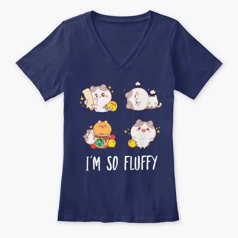 I'M SO FLUFFY